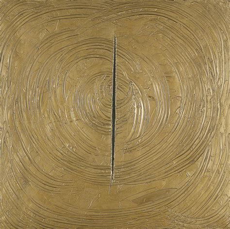 lucio fontana venice